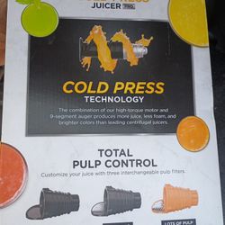 Juicer Brand New