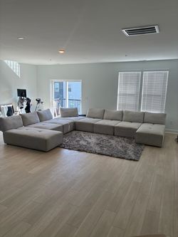 Huge sectional!! $1300 OBO