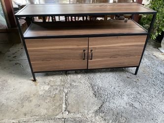 By stand loose door but easy fix