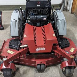 Exmark Staris 60-in Stand On Mower