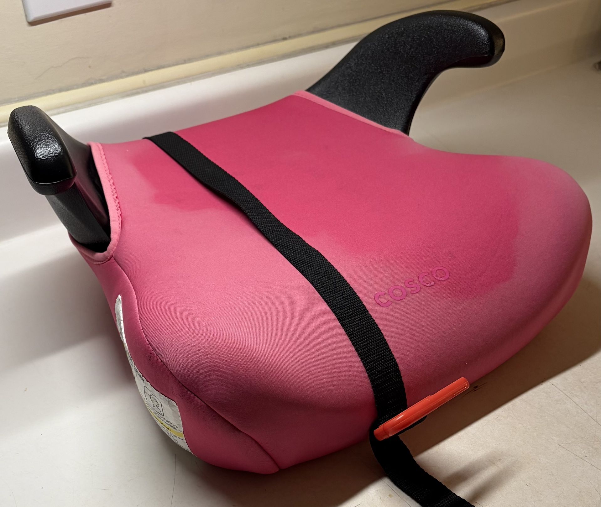 Toddler Booster Car Seat