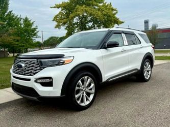 2024 Ford Explorer
