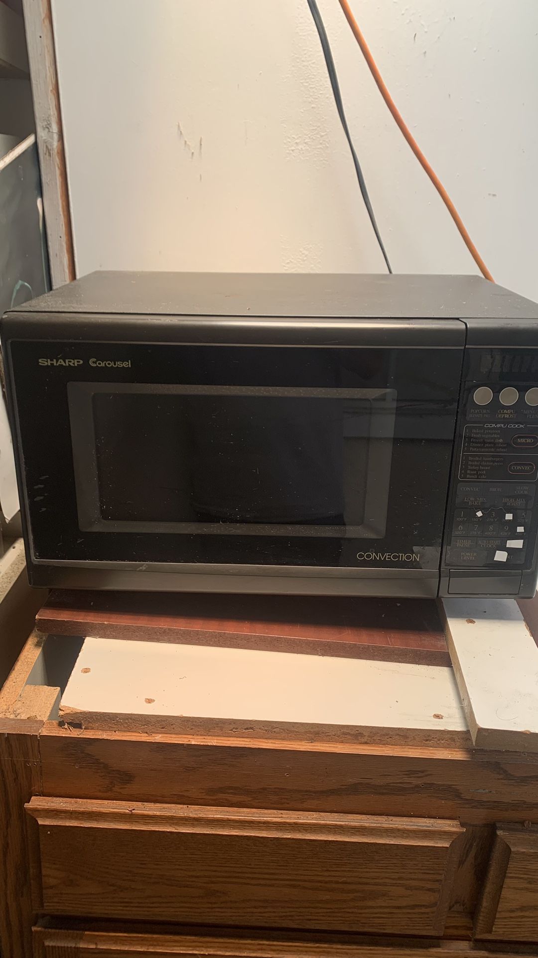 Microwave 44$