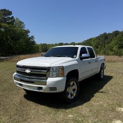 2010 1500 Silverado Lt 