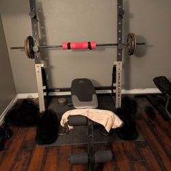 Weight Set