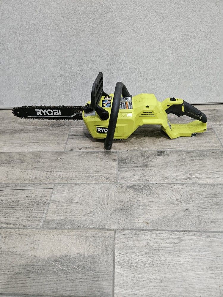 Ryobi 40v Chainsaw ( Tool Only