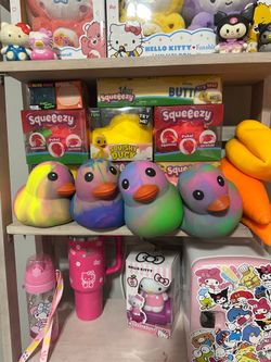 Various squishes