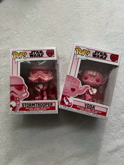 Star Wars Funko Pop