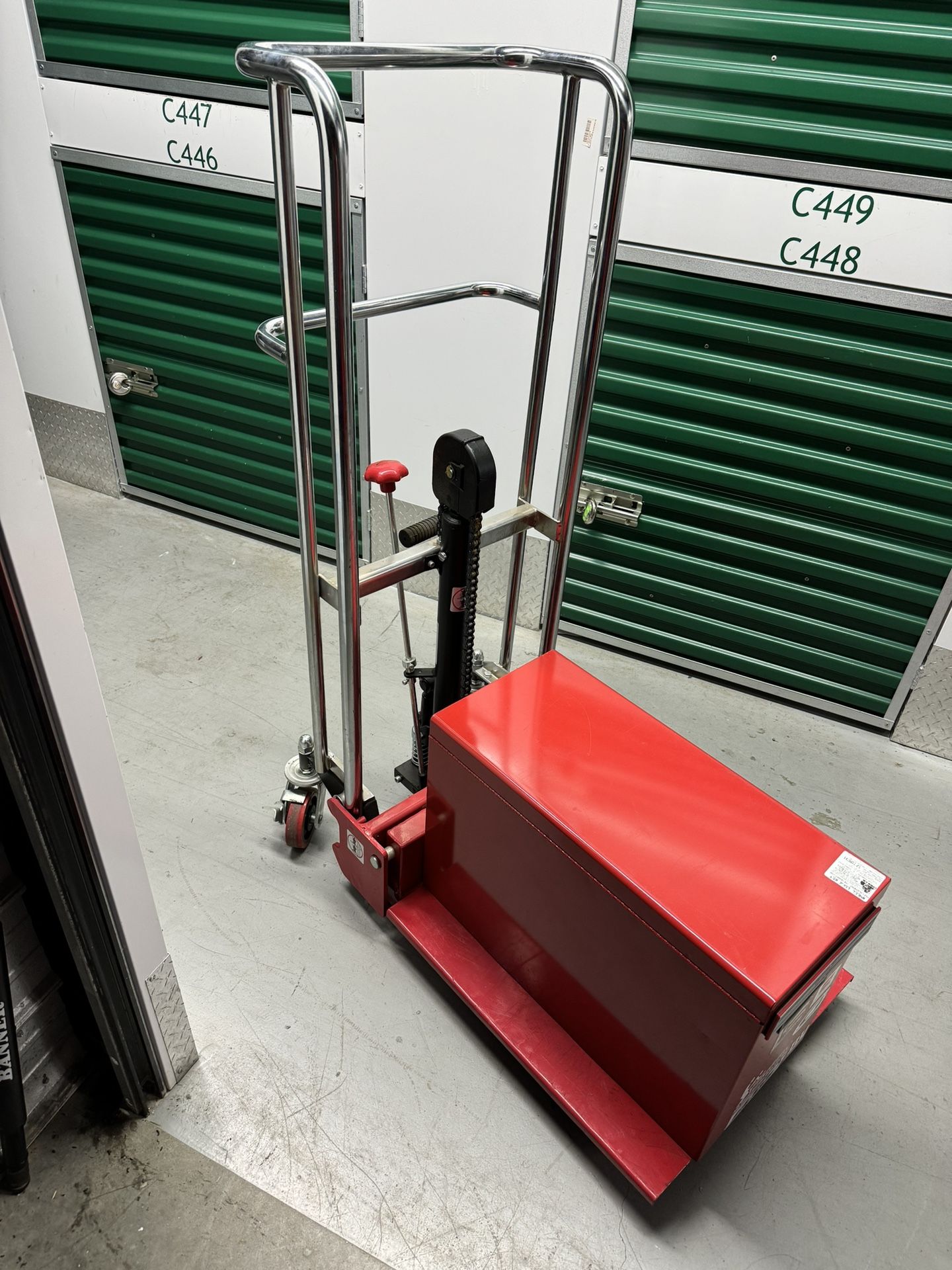 Dayton Platform Lift