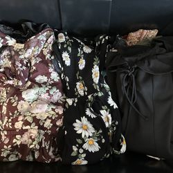 Womens Closet Clear Out 