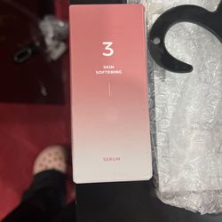 3 Skin Softening Serum 