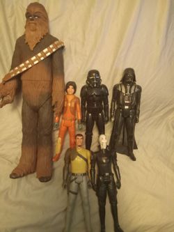 Star wars products