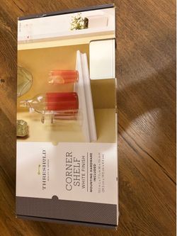 Corner Shelf