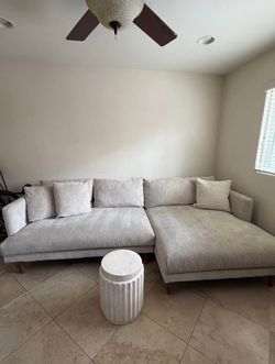 Joybird Lewis Sectional Couch