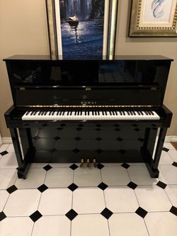 Kawai CX-21D Upright Piano + Bench+ Metronome