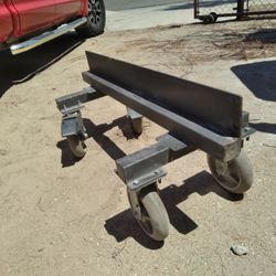 Granite Transportation Cart