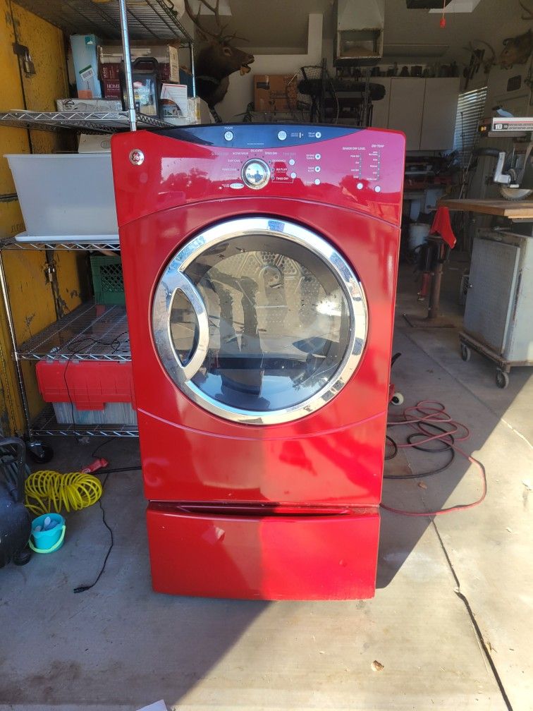 Electric Dryer, General Electric for Sale in Phoenix, AZ OfferUp