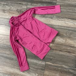 Size 6 Adidas Jacket Girls