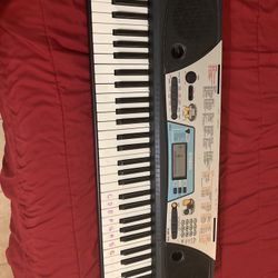 Yamaha Keyboard