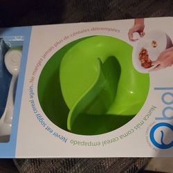 Original Crisy Bowl And Spoon