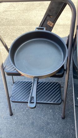 MIRRO 10 inch Teflon cooking skillet