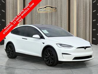 2022 Tesla Model X