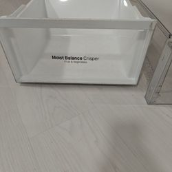 Geniune LG  Refrigerator  Drawer