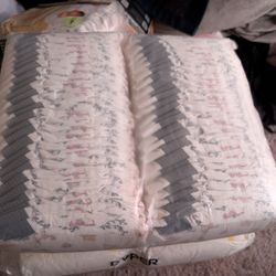 Size 1 Diapers