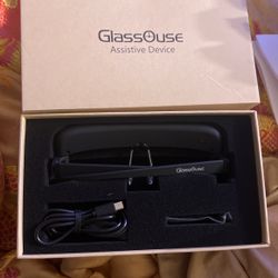 Brand new GlassOuse V1.4 Assistive Device 