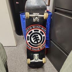 Elemental Skateboard 