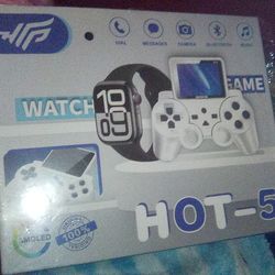 Game console