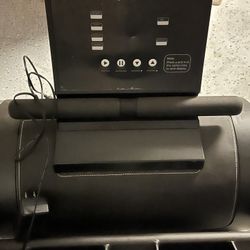 Fit Quest Rowing Machine