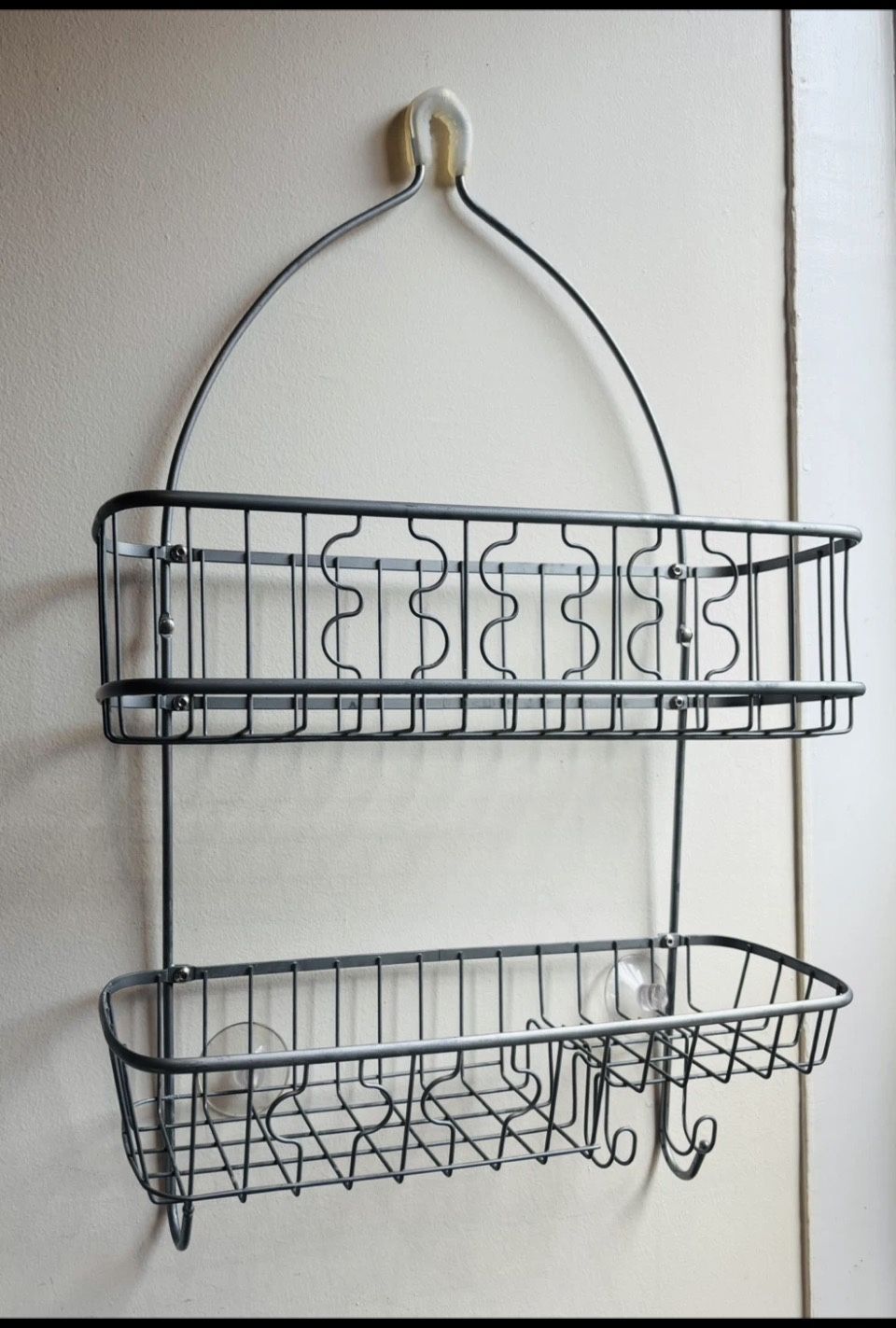Metal Shower Caddy Organizer