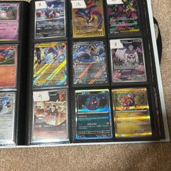 Pokemon Binder Part 2 