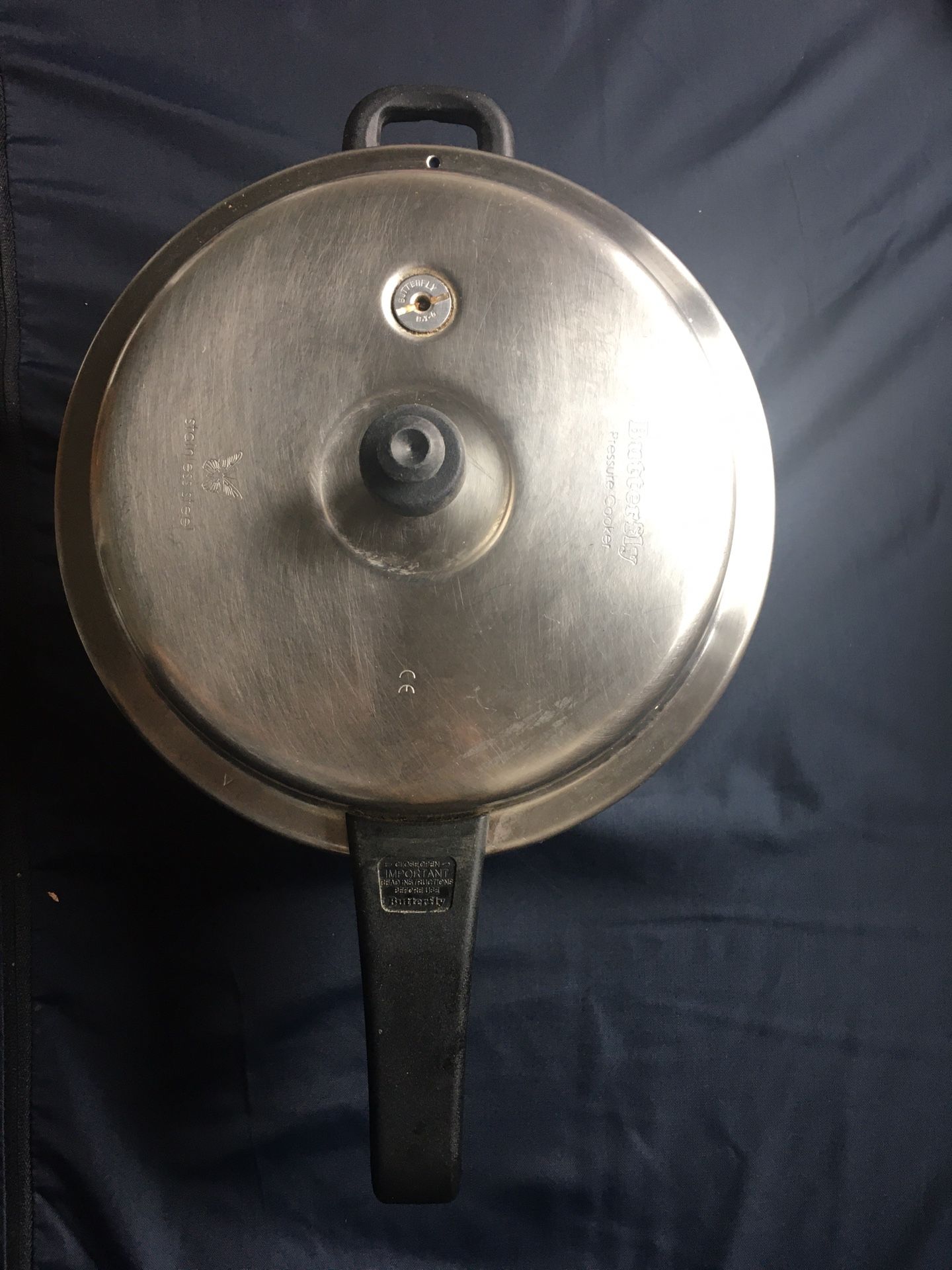 Butterfly Pressure Cooker 5 Lts