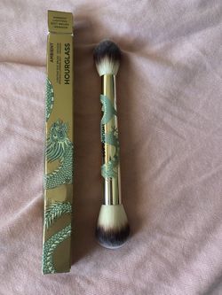Hourglass Dragon Dual Ended Brush