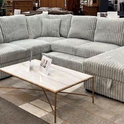 New Sectional In Box Buy Now Pay Later $39 Down No Credit Needed 