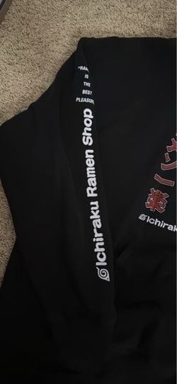 Naruto sweater (L)