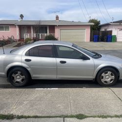 2004 Dodge Stratus 4 Cyl 2.4L