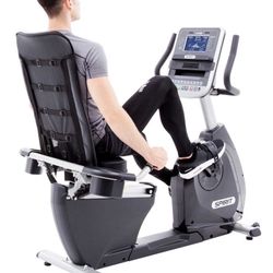 Spirit Fitness XBR55 Recumbent Bike BRAND NEW for Sale in