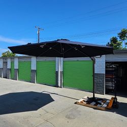 Pro Cantilever Umbrella 360