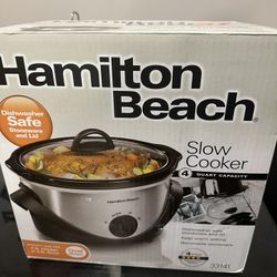 Slow Cooker 