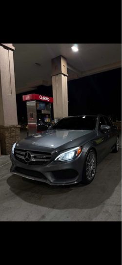 2017 Mercedes