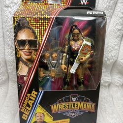 WWE Bianca Belair Elite