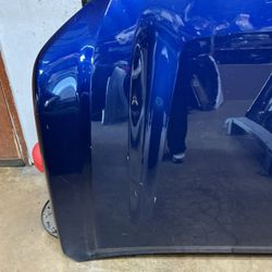 NISSAN FRONTIER 2022-2025 HOOD OEM