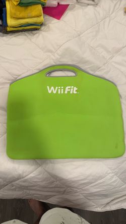 Nintendo Wii Fit Balance Board Carry Bag