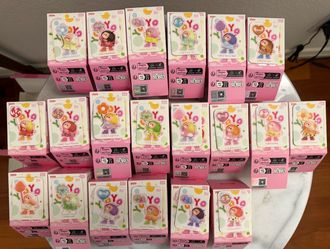 YOYO Blind Box