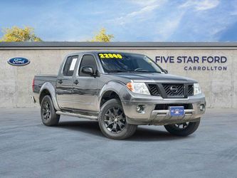 2019 Nissan Frontier