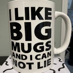 Funny Mug 64oz 