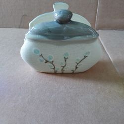 Vintage Napkin Holder